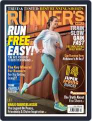 Runner's World UK Magazine (Digital) Subscription                    April 1st, 2023 Issue