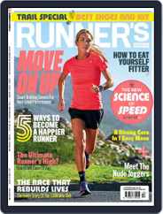 Runner's World UK Magazine (Digital) Subscription                    October 1st, 2023 Issue