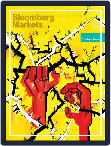 Bloomberg Markets June 1st, 2020 Digital Back Issue Cover