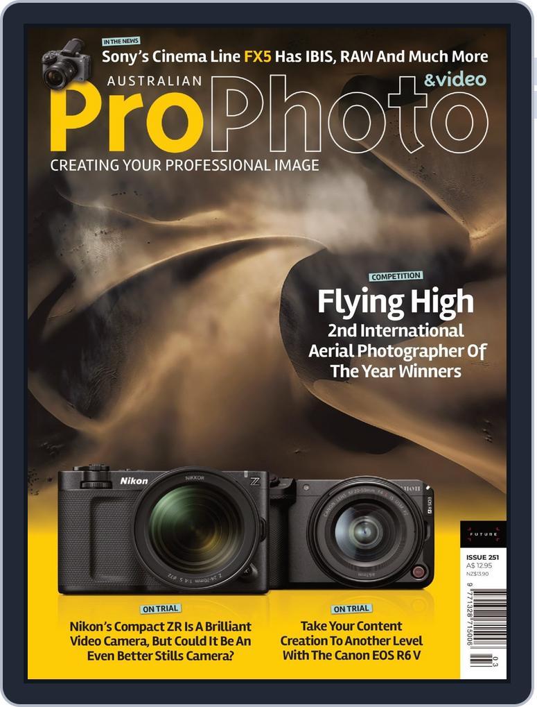 Pro Photo (Digital)