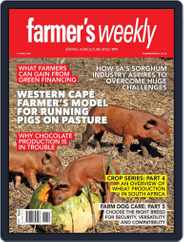 Farmer's Weekly Magazine (Digital) Subscription                    April 19th, 2024 Issue