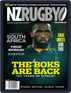 NZ Rugby World Magazine (Digital) August 1st, 2021 Issue Cover
