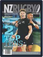 NZ Rugby World Magazine (Digital) Subscription June 1st, 2022 Issue