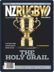 NZ Rugby World Magazine (Digital) Subscription                    August 1st, 2023 Issue