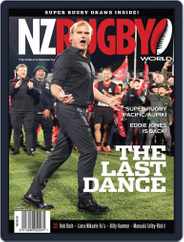 NZ Rugby World Magazine (Digital) Subscription                    February 1st, 2023 Issue