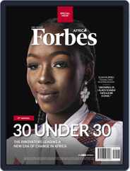 Forbes Africa Magazine (Digital) Subscription June 1st, 2022 Issue