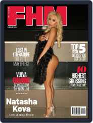 FHM France Magazine (Digital) Subscription                    February 1st, 2023 Issue
