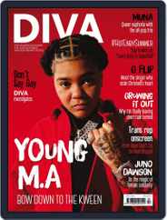 DIVA Magazine (Digital) Subscription June 24th, 2022 Issue