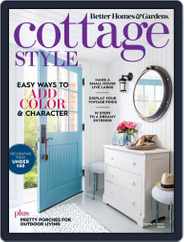 BH&G Cottage Style Magazine (Digital) Subscription                    April 7th, 2020 Issue