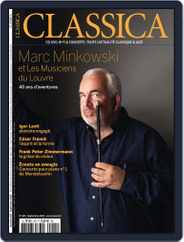 Classica Magazine (Digital) Subscription                    September 1st, 2022 Issue