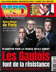 Vsd Magazine (Digital) Subscription                    April 1st, 2024 Issue