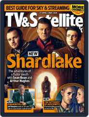 TV&Satellite Week Magazine (Digital) Subscription                    April 27th, 2024 Issue