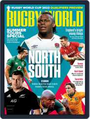 Rugby World Magazine (Digital) Subscription August 1st, 2022 Issue