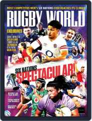 Rugby World Magazine (Digital) Subscription                    April 1st, 2023 Issue