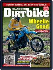 Classic Dirt Bike Magazine (Digital) Subscription December 1st, 2021 Issue