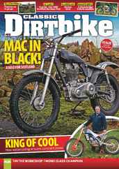 Classic Dirt Bike Magazine (Digital) Subscription                    February 1st, 2023 Issue