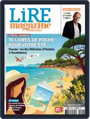 Lire Magazine (Digital) Subscription                    July 1st, 2022 Issue