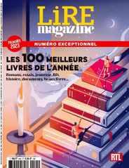 Lire Magazine (Digital) Subscription                    December 1st, 2023 Issue