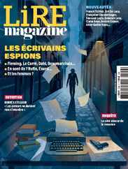 Lire Magazine (Digital) Subscription                    May 1st, 2024 Issue