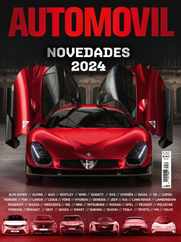 Automovil Magazine (Digital) Subscription                    February 1st, 2024 Issue