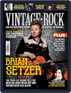 Vintage Rock Magazine (Digital) October 1st, 2021 Issue Cover