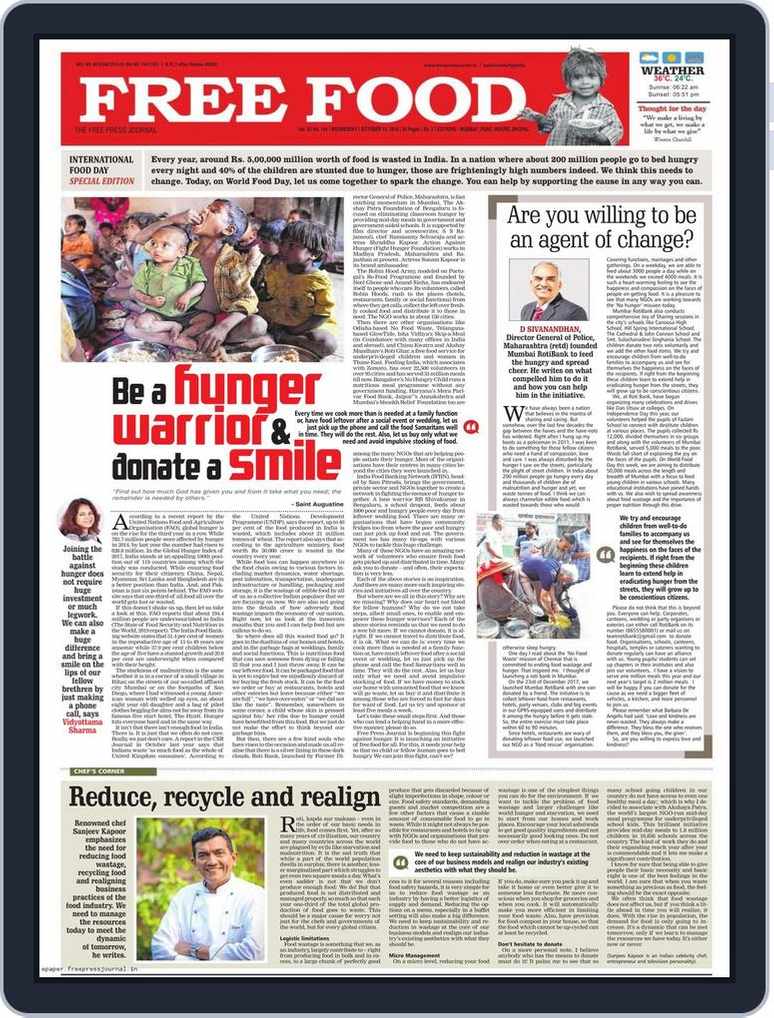 The Free Press Journal Mumbai December 03, 2023 (Digital)
