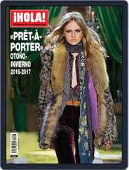 ¡hola! Prêt-À-porter (Digital) Subscription                    September 1st, 2016 Issue