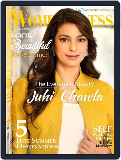 Women Fitness India Digital Back Issue Cover