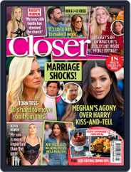 Closer Magazine (Digital) Subscription                    December 10th, 2022 Issue