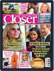 Closer Magazine (Digital) Subscription January 15th, 2022 Issue