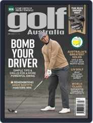 Golf Australia Magazine (Digital) Subscription                    April 1st, 2023 Issue