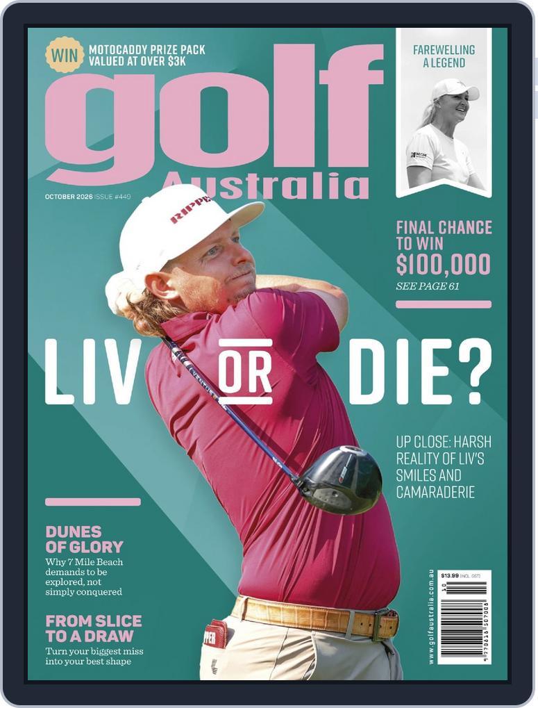Golf Australia