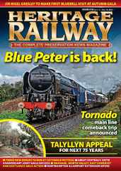 Heritage Railway Magazine (Digital) Subscription                    April 12th, 2024 Issue