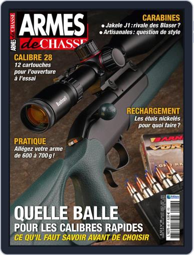 Armes De Chasse July 1st, 2022 Digital Back Issue Cover