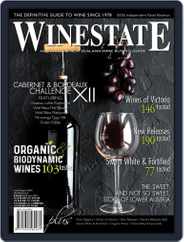 Winestate Magazine (Digital) Subscription July 1st, 2022 Issue