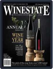 Winestate Magazine (Digital) Subscription                    January 1st, 2023 Issue