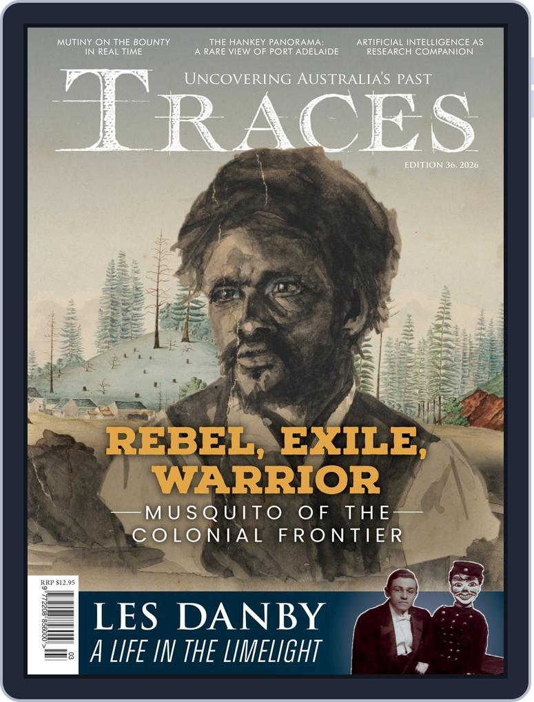 Traces (Digital)