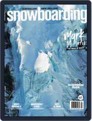 Australian NZ Snowboarding (Digital) Subscription                    July 1st, 2017 Issue