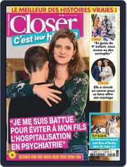 Closer C'est leur histoire (Digital) Subscription                    February 1st, 2021 Issue