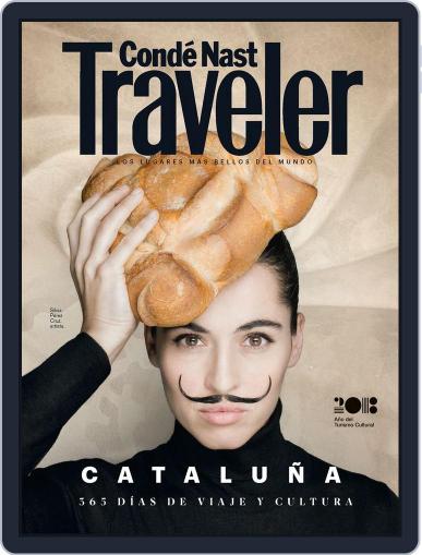 Condé Nast Traveler España (guía Monográfica) January 16th, 2018 Digital Back Issue Cover
