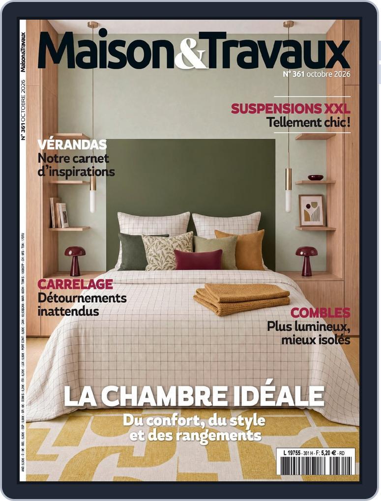 Maison & Travaux