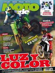 Moto Verde Magazine (Digital) Subscription                    May 1st, 2024 Issue