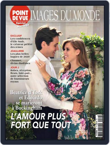 Images Du Monde March 1st, 2020 Digital Back Issue Cover