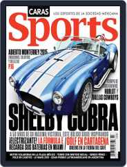 Caras Sports Magazine (Digital) Subscription                    May 14th, 2015 Issue