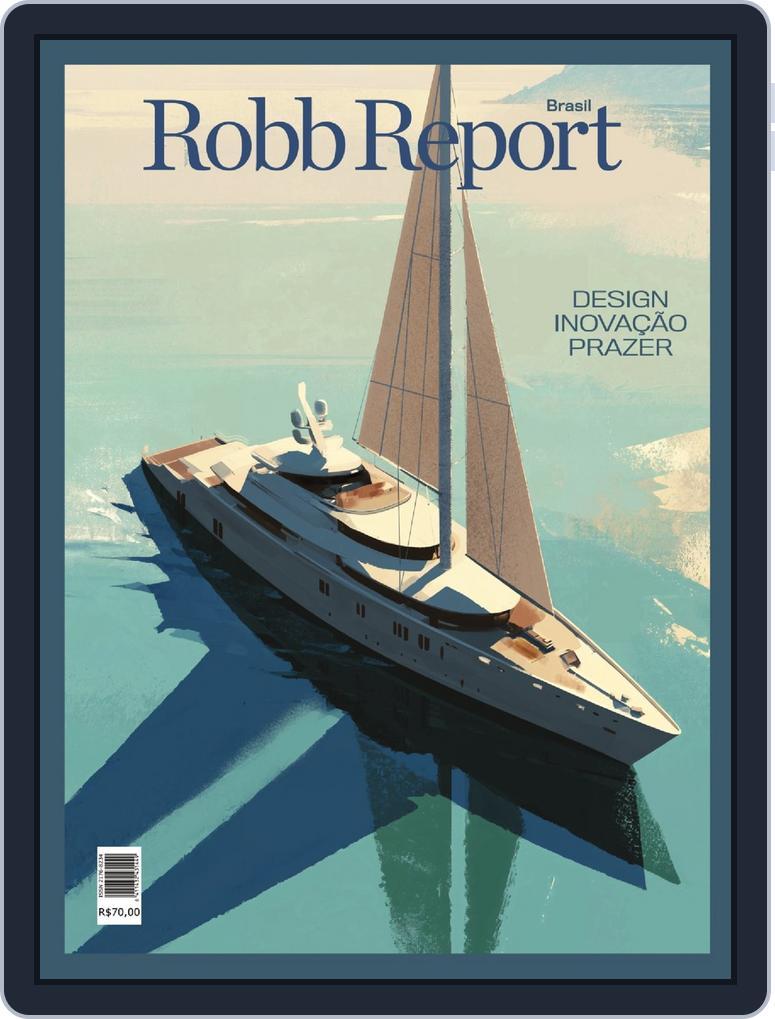 Robb Report Brasil