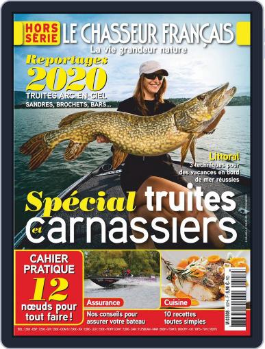 Le Chasseur Français Hors Série March 1st, 2020 Digital Back Issue Cover