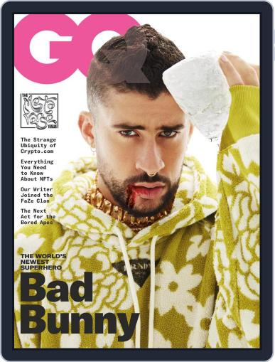 GQ Magazine (Digital) June 1st, 2022 Issue Cover