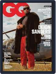GQ Magazine (Digital) Subscription                    February 1st, 2023 Issue