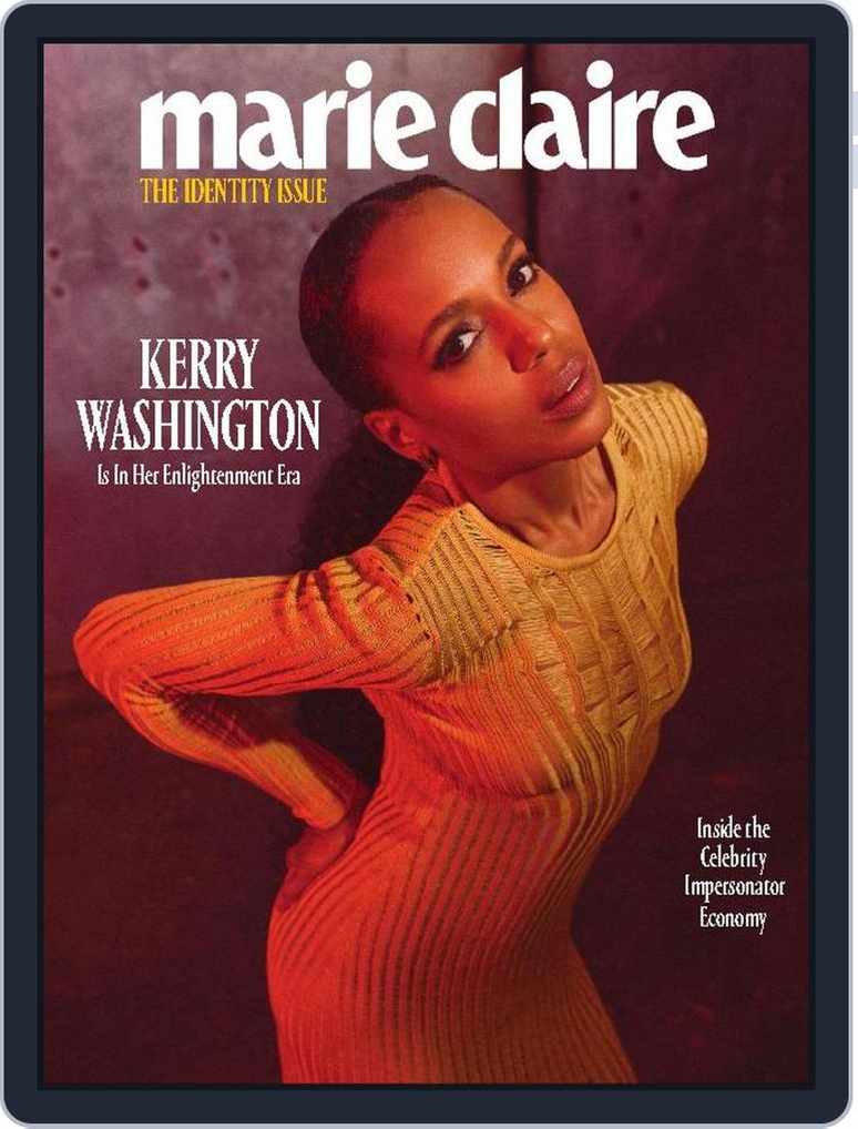 Marie Claire The Identity Issue (Digital)