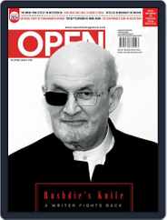 Open Magazine (Digital) Subscription